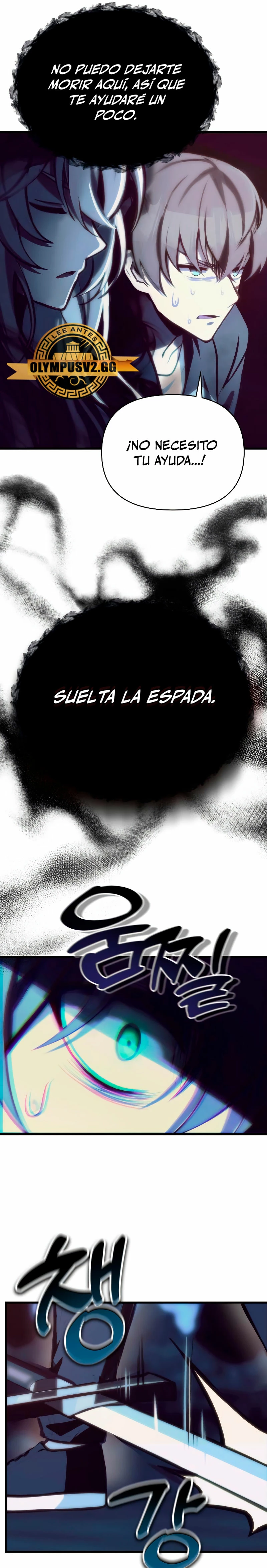 El descendiente del demonio celestial > Capitulo 3 > Page 461