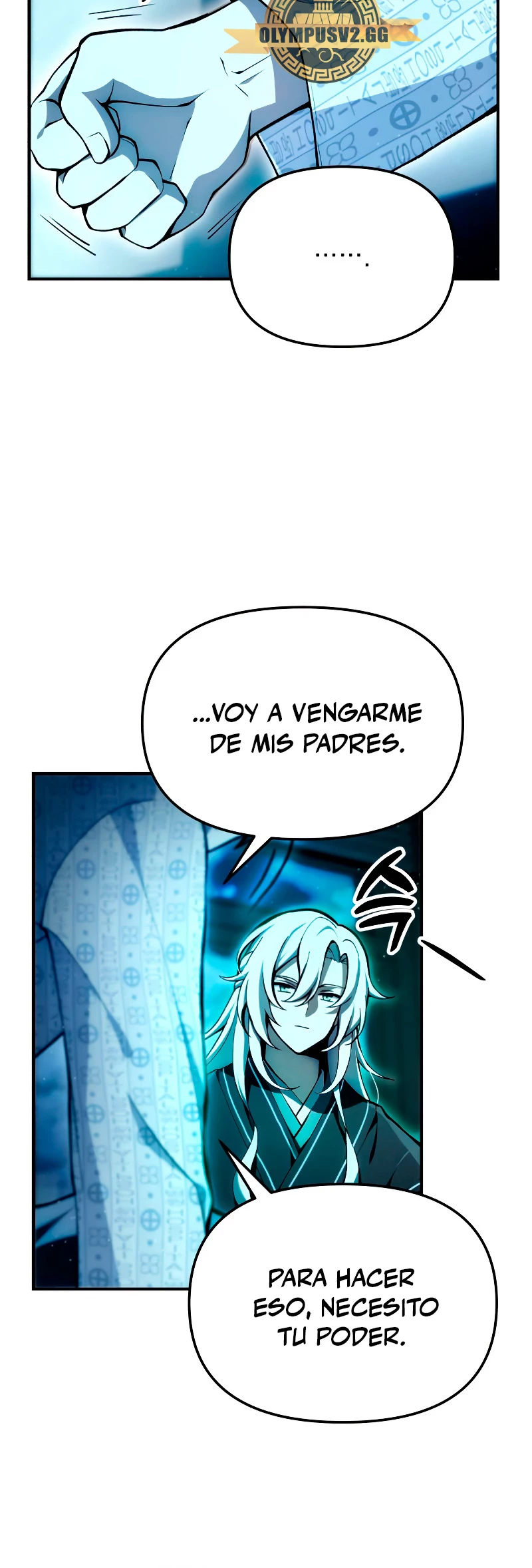 El descendiente del demonio celestial > Capitulo 4 > Page 161