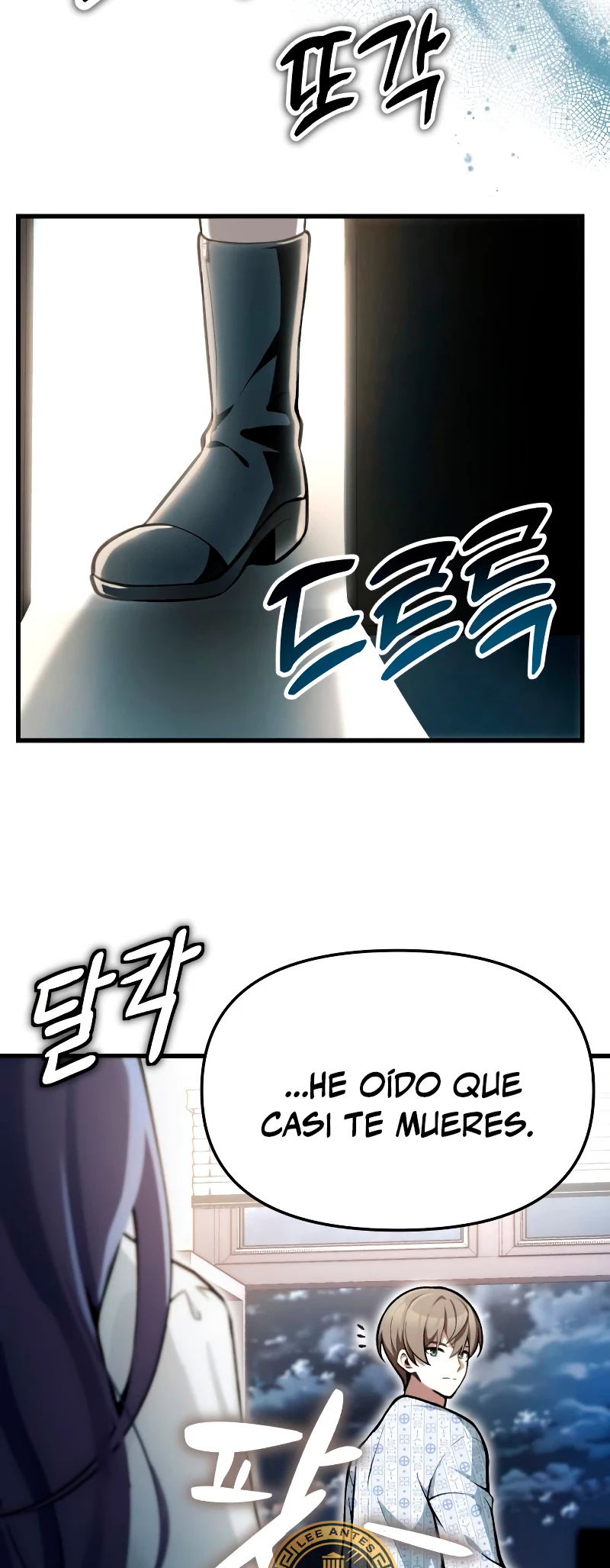 El descendiente del demonio celestial > Capitulo 4 > Page 231