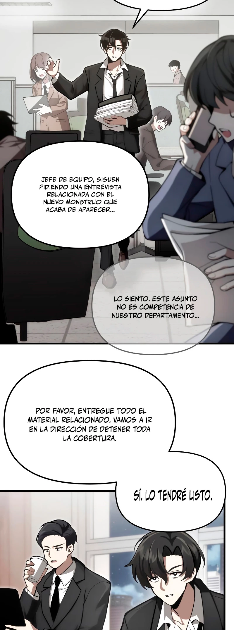 El descendiente del demonio celestial > Capitulo 4 > Page 281