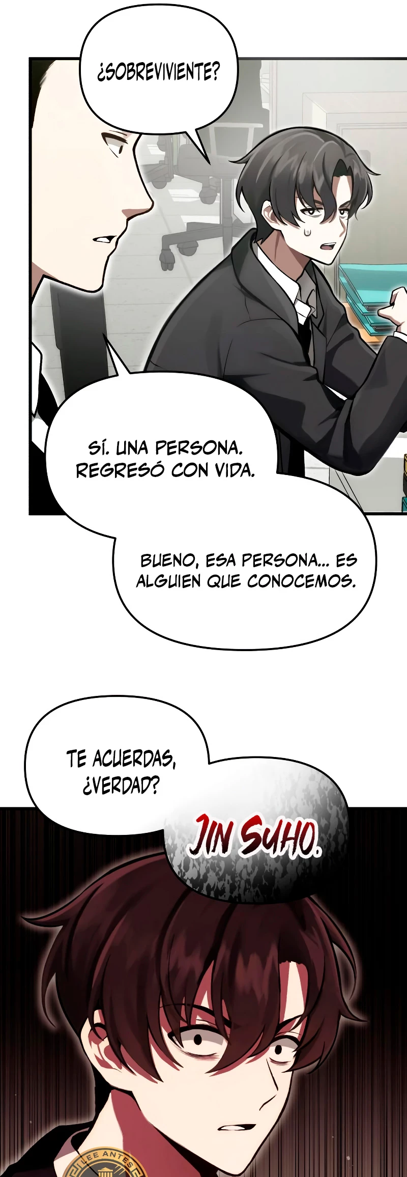 El descendiente del demonio celestial > Capitulo 4 > Page 321