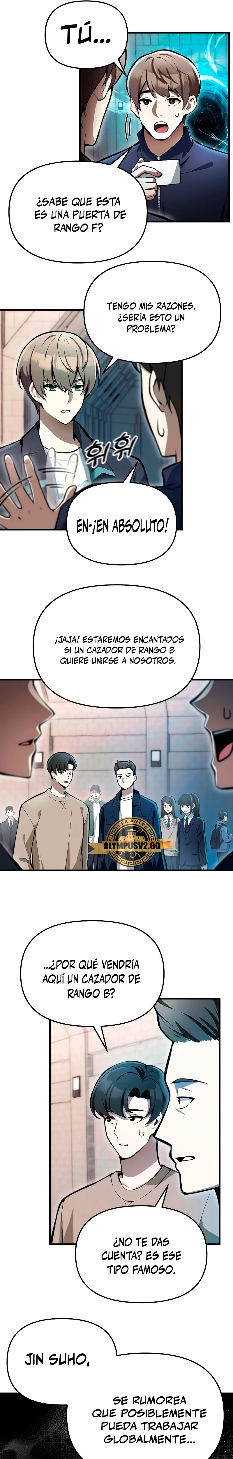 El descendiente del demonio celestial > Capitulo 5 > Page 41