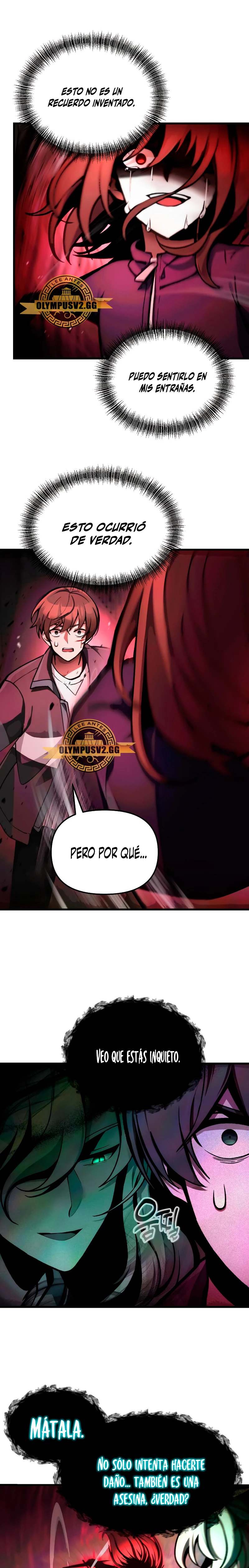 El descendiente del demonio celestial > Capitulo 6 > Page 141