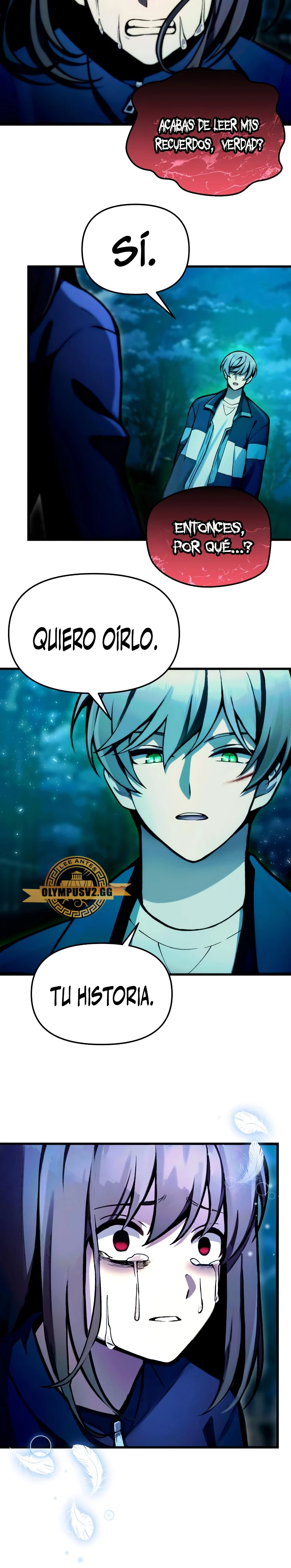 El descendiente del demonio celestial > Capitulo 7 > Page 61