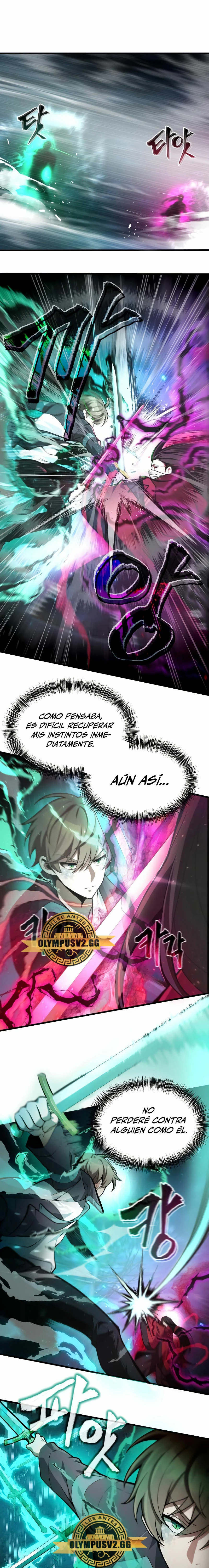 El descendiente del demonio celestial > Capitulo 8 > Page 121