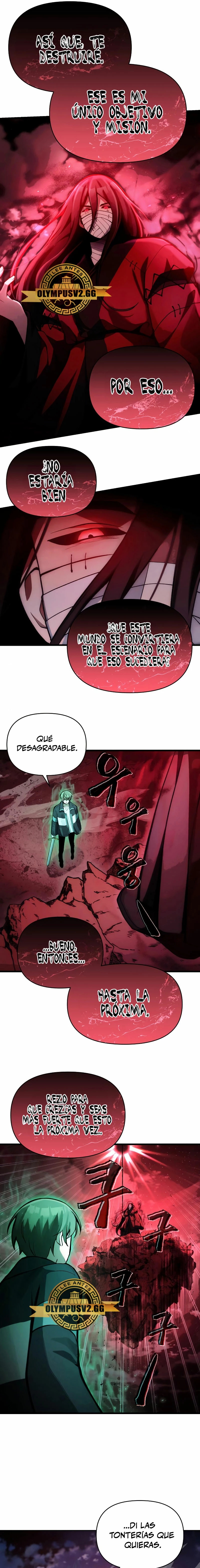 El descendiente del demonio celestial > Capitulo 8 > Page 201