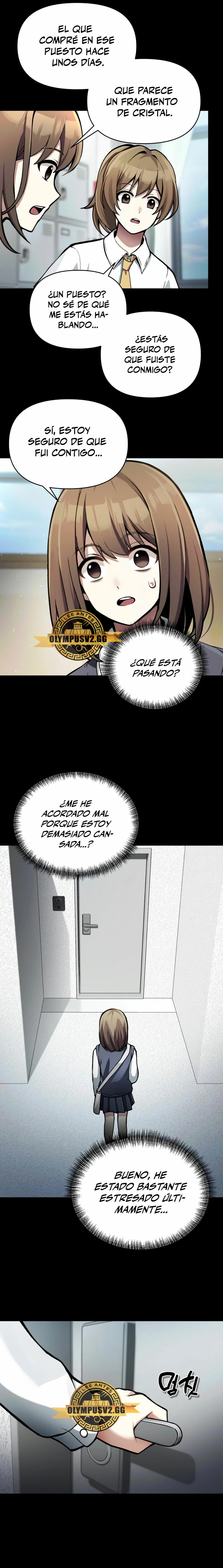 El descendiente del demonio celestial > Capitulo 9 > Page 121