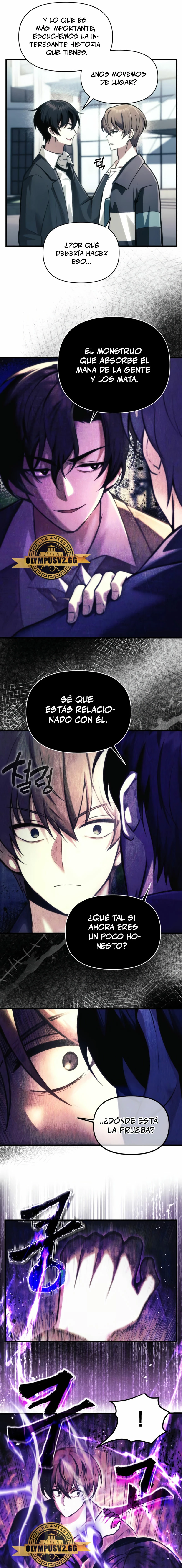 El descendiente del demonio celestial > Capitulo 10 > Page 121