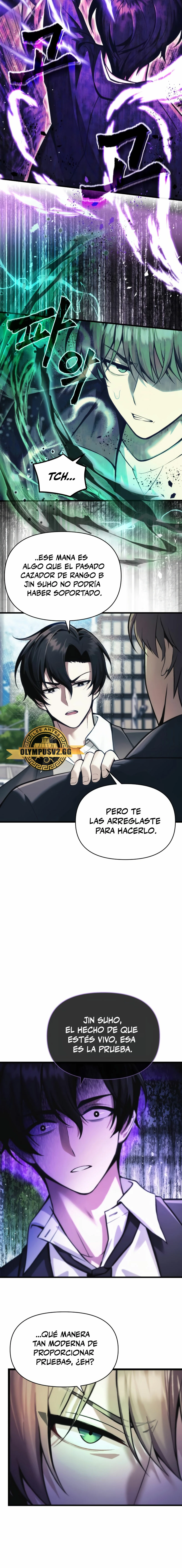 El descendiente del demonio celestial > Capitulo 10 > Page 131