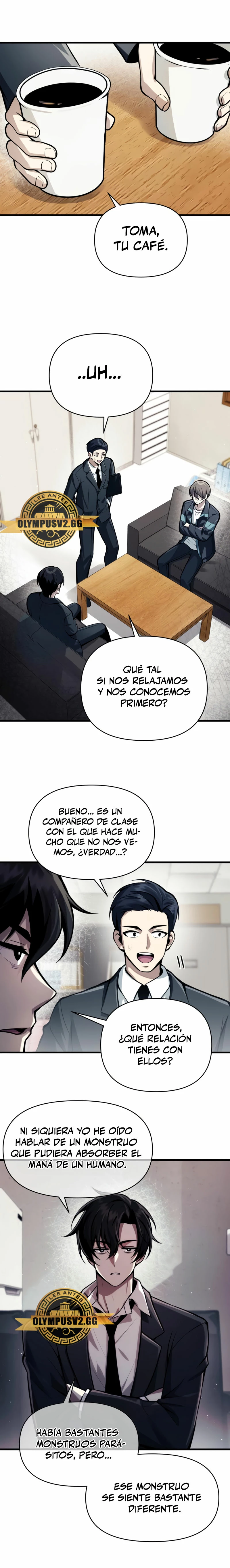 El descendiente del demonio celestial > Capitulo 10 > Page 151