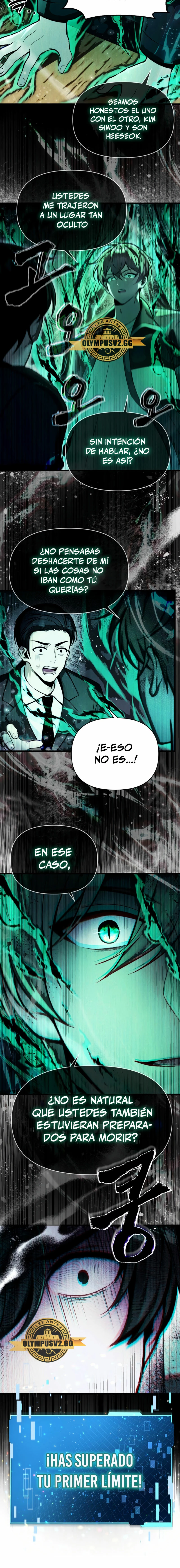 El descendiente del demonio celestial > Capitulo 10 > Page 201