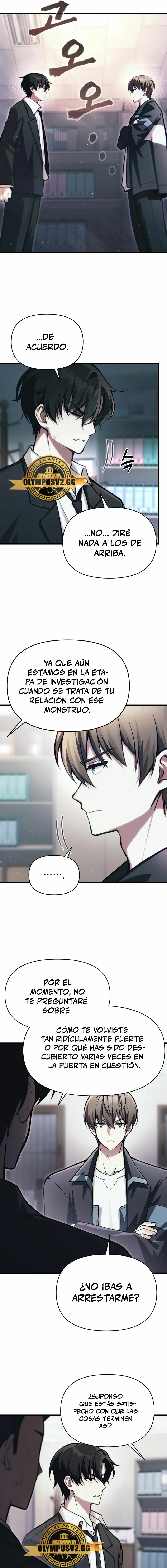 El descendiente del demonio celestial > Capitulo 12 > Page 101