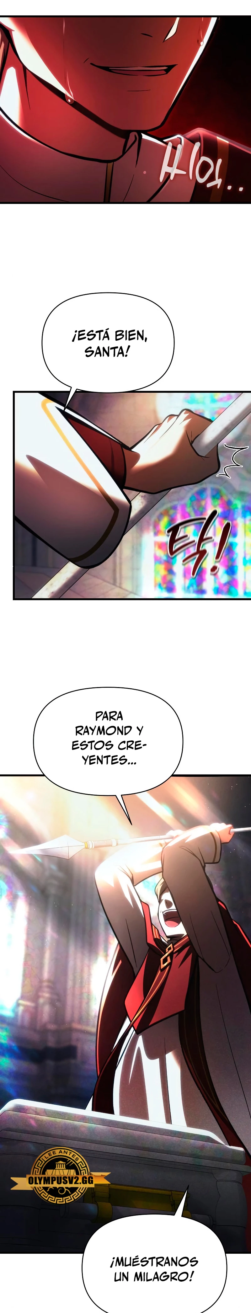 El descendiente del demonio celestial > Capitulo 13 > Page 61