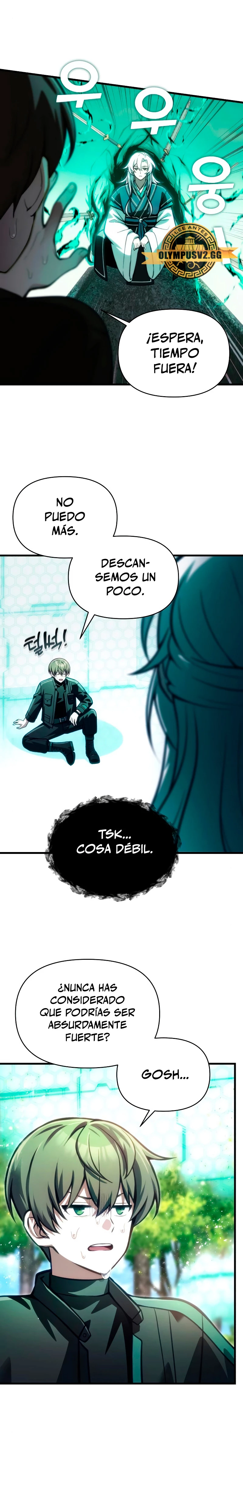 El descendiente del demonio celestial > Capitulo 13 > Page 251