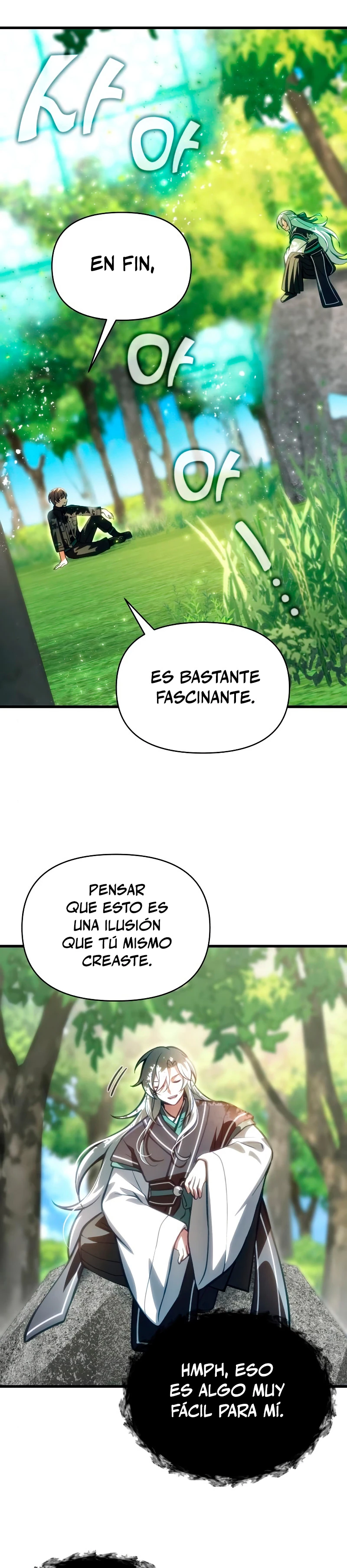 El descendiente del demonio celestial > Capitulo 13 > Page 261