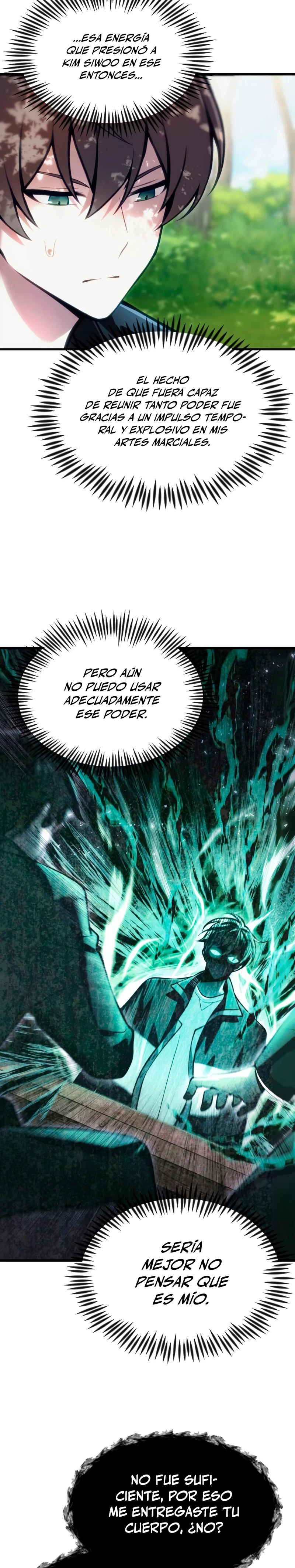 El descendiente del demonio celestial > Capitulo 13 > Page 281