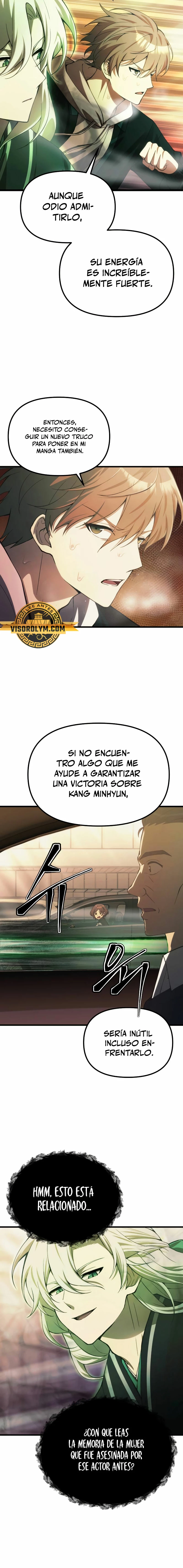 El descendiente del demonio celestial > Capitulo 24 > Page 21