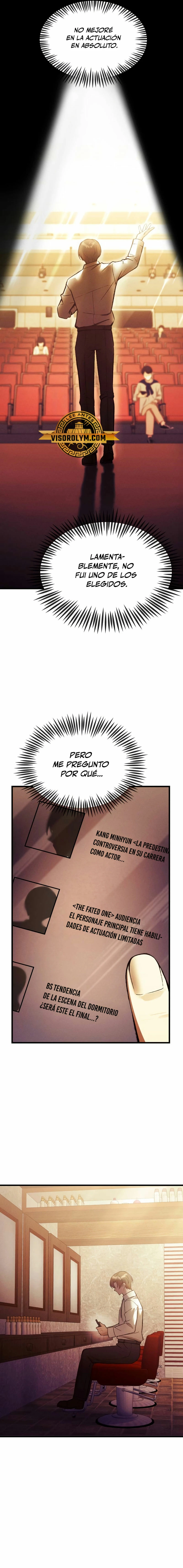 El descendiente del demonio celestial > Capitulo 24 > Page 261