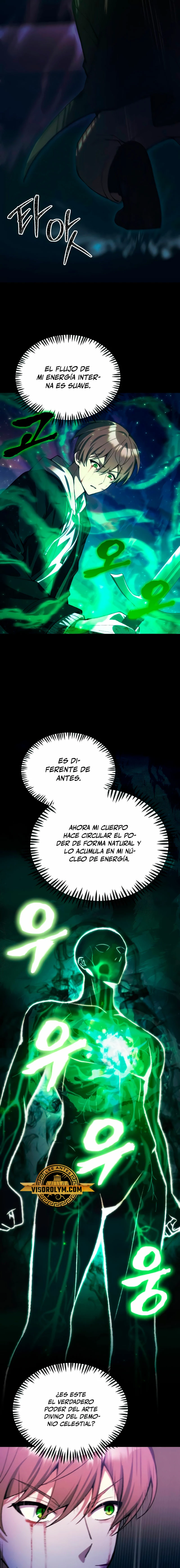 El descendiente del demonio celestial > Capitulo 25 > Page 101