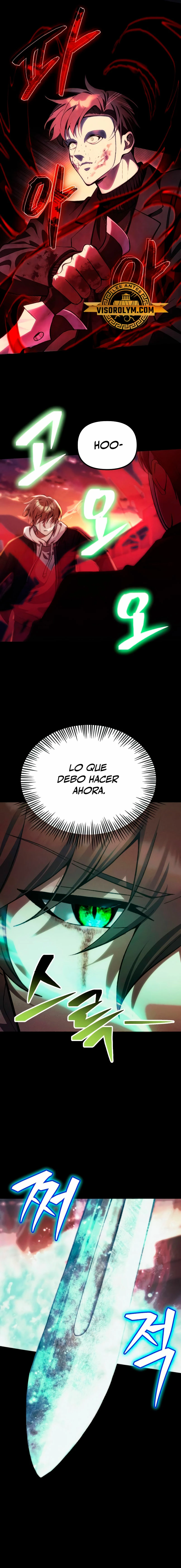 El descendiente del demonio celestial > Capitulo 25 > Page 191