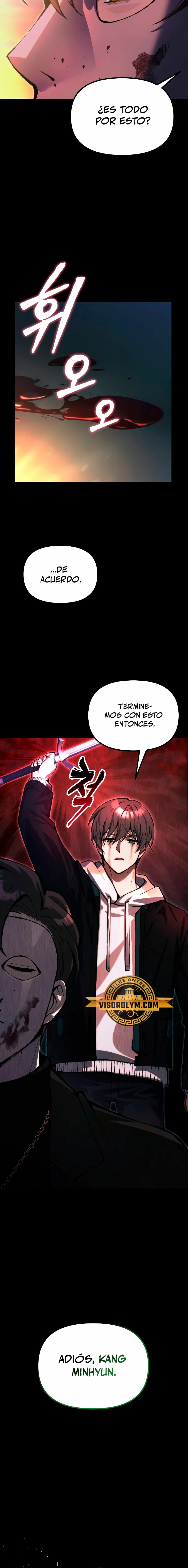 El descendiente del demonio celestial > Capitulo 25 > Page 251