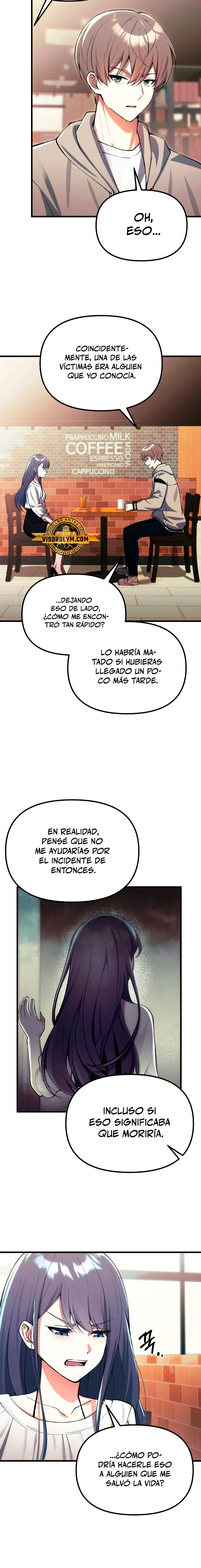 El descendiente del demonio celestial > Capitulo 26 > Page 21