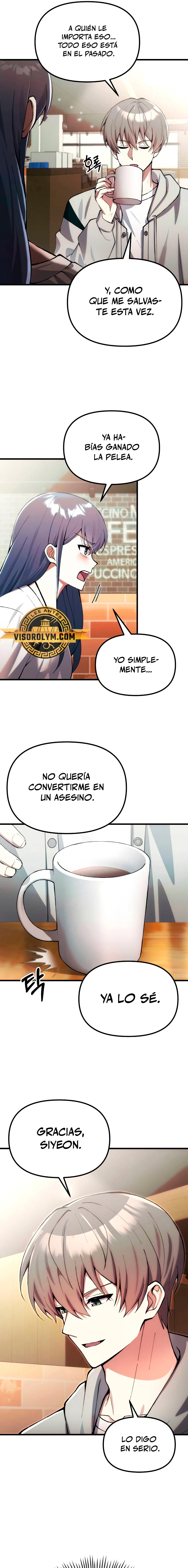 El descendiente del demonio celestial > Capitulo 26 > Page 31