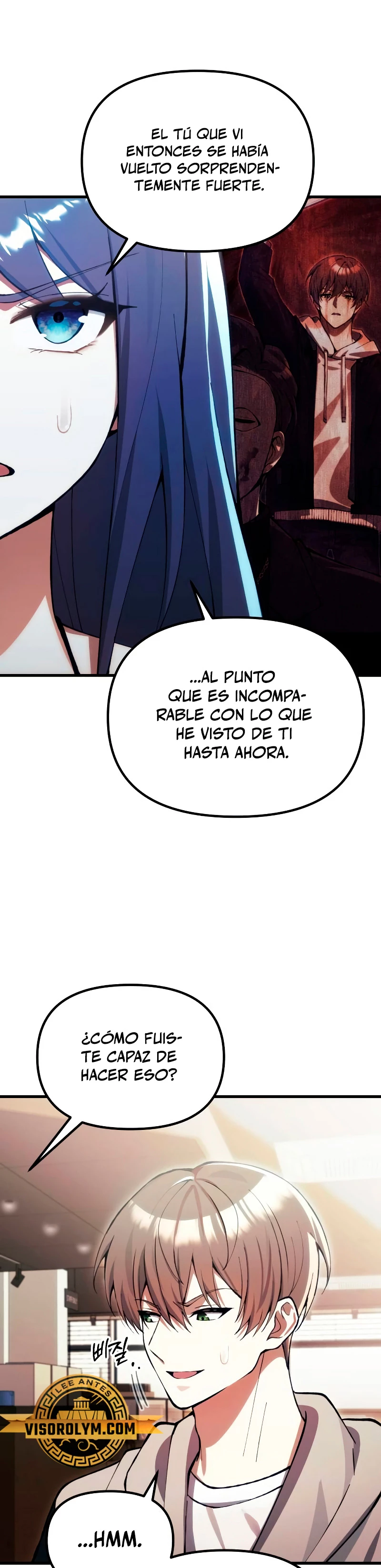 El descendiente del demonio celestial > Capitulo 26 > Page 51