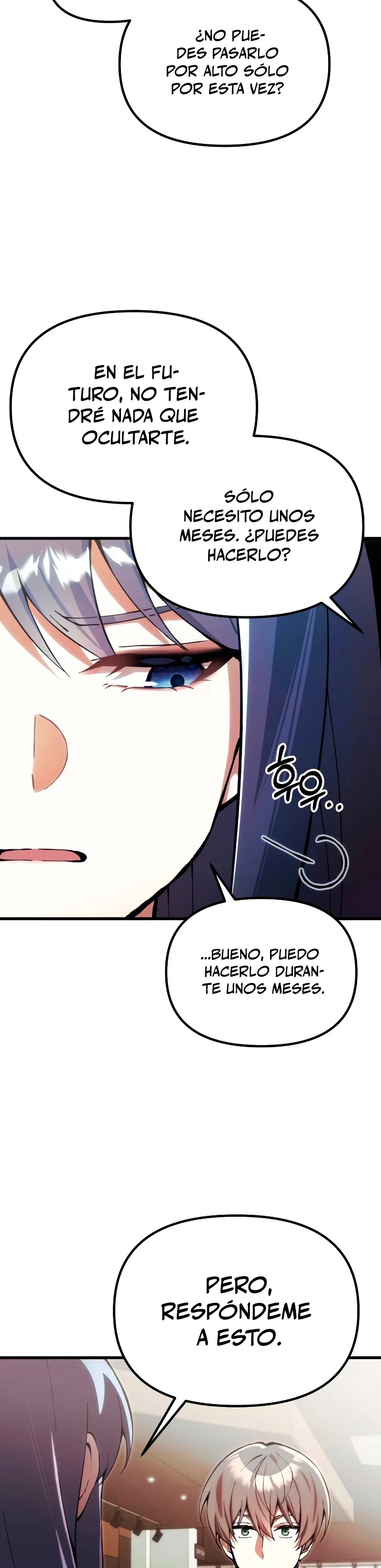 El descendiente del demonio celestial > Capitulo 26 > Page 61