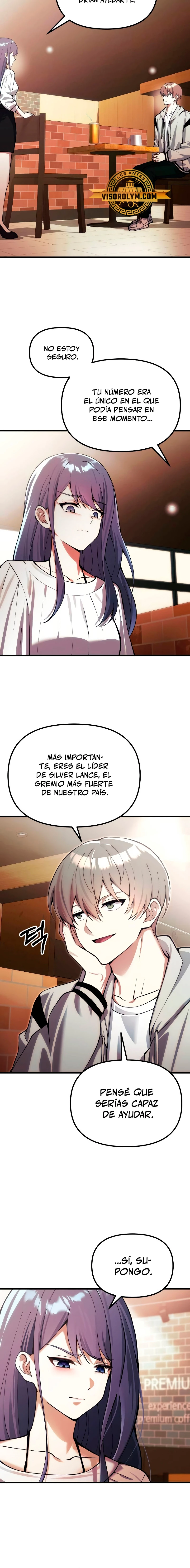 El descendiente del demonio celestial > Capitulo 26 > Page 91