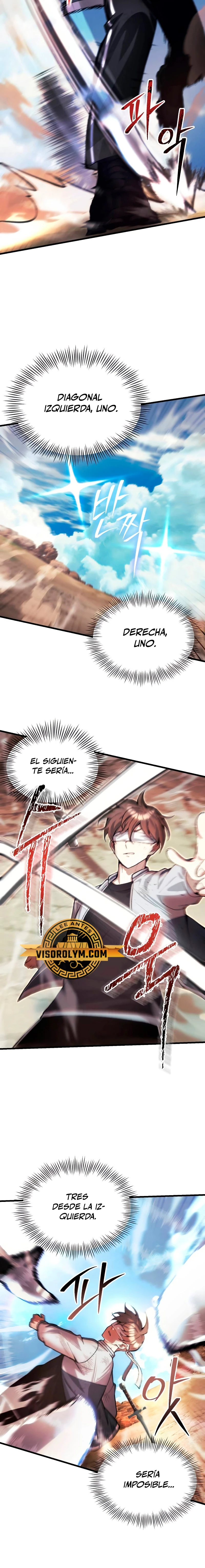 El descendiente del demonio celestial > Capitulo 26 > Page 141