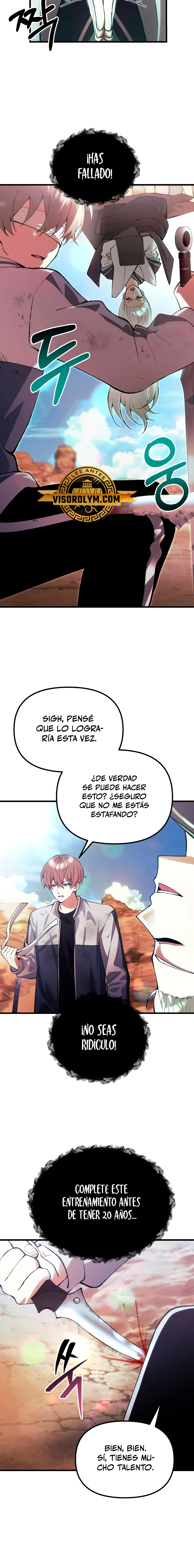 El descendiente del demonio celestial > Capitulo 26 > Page 161