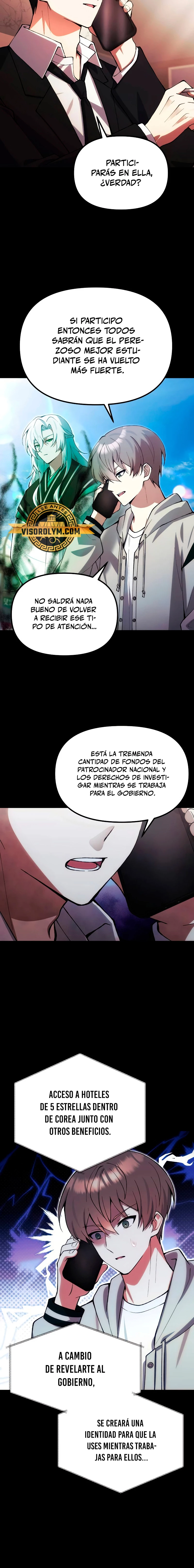 El descendiente del demonio celestial > Capitulo 26 > Page 271