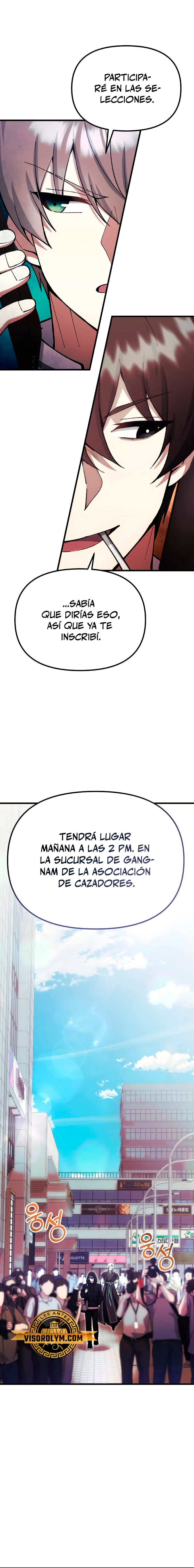 El descendiente del demonio celestial > Capitulo 26 > Page 291