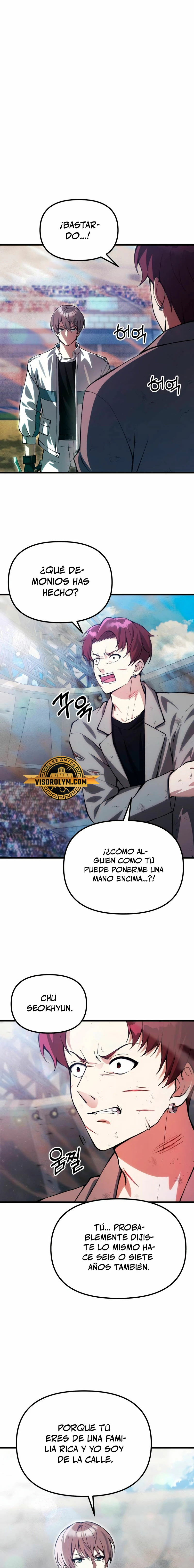 El descendiente del demonio celestial > Capitulo 28 > Page 51