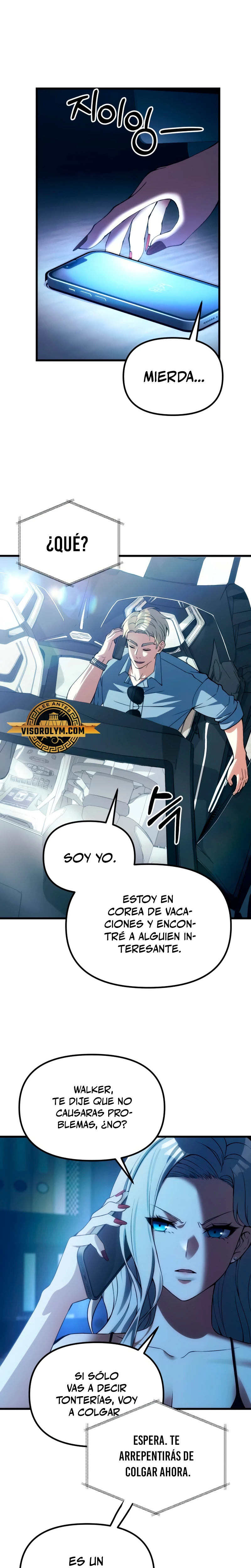 El descendiente del demonio celestial > Capitulo 29 > Page 201