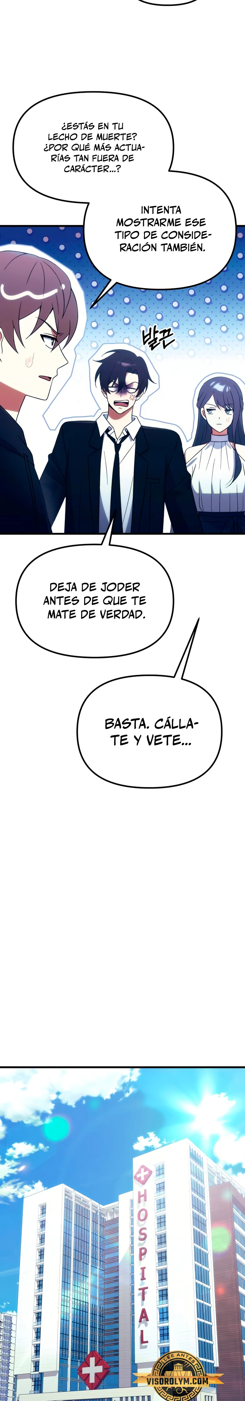 El descendiente del demonio celestial > Capitulo 29 > Page 241