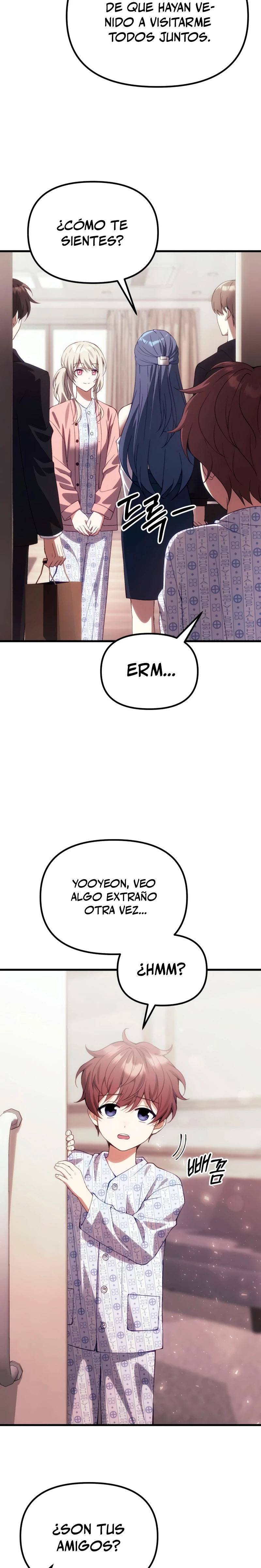 El descendiente del demonio celestial > Capitulo 29 > Page 281