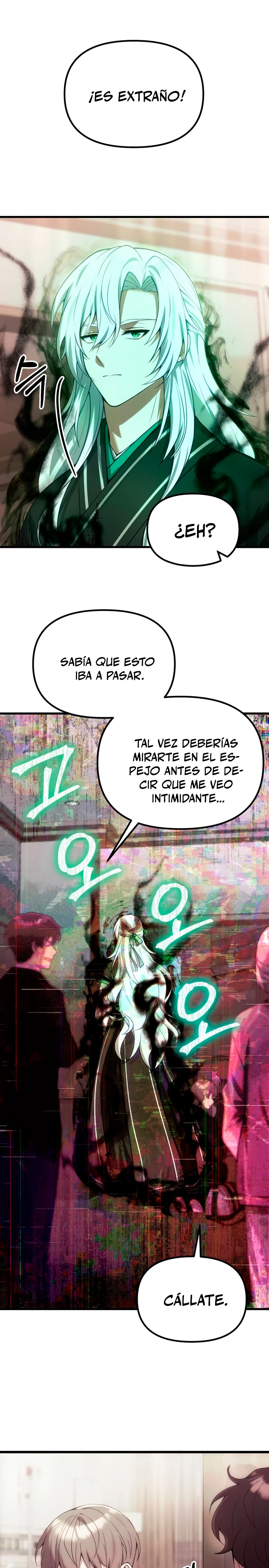 El descendiente del demonio celestial > Capitulo 30 > Page 11