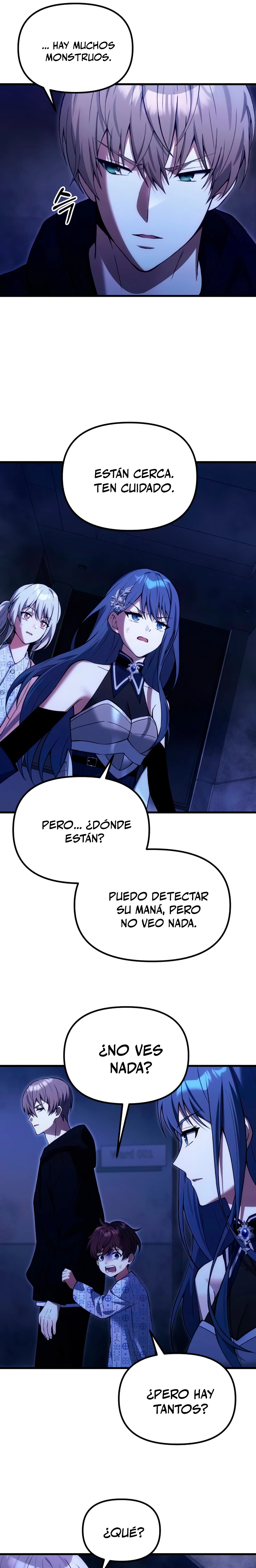 El descendiente del demonio celestial > Capitulo 30 > Page 171