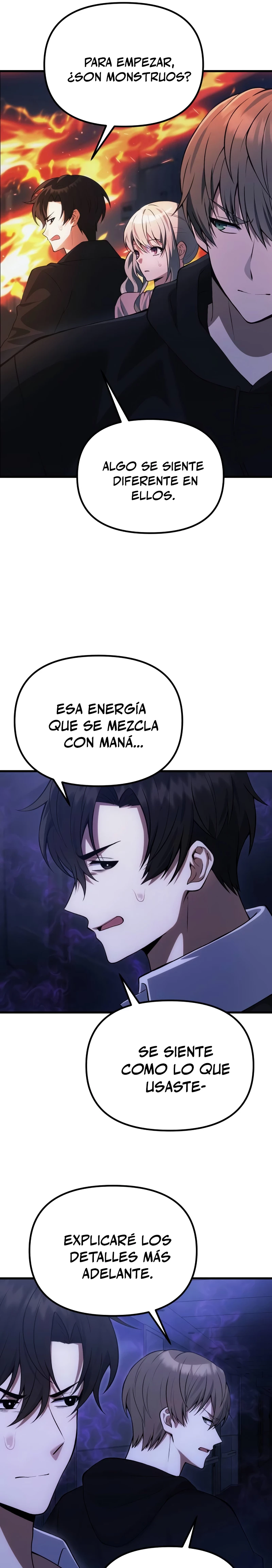 El descendiente del demonio celestial > Capitulo 31 > Page 41