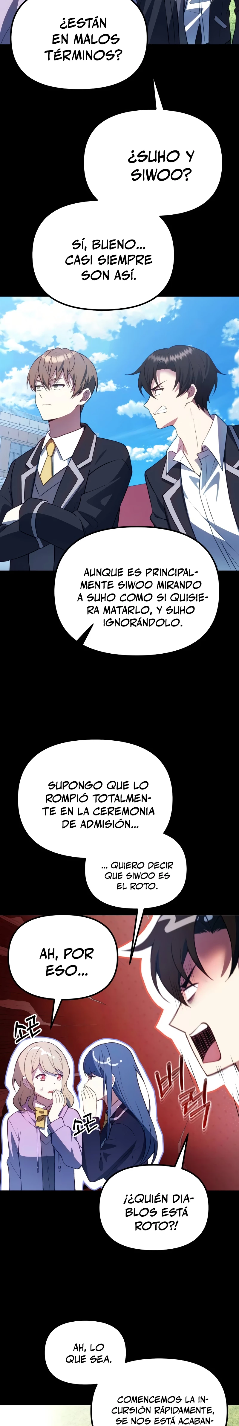 El descendiente del demonio celestial > Capitulo 31 > Page 281