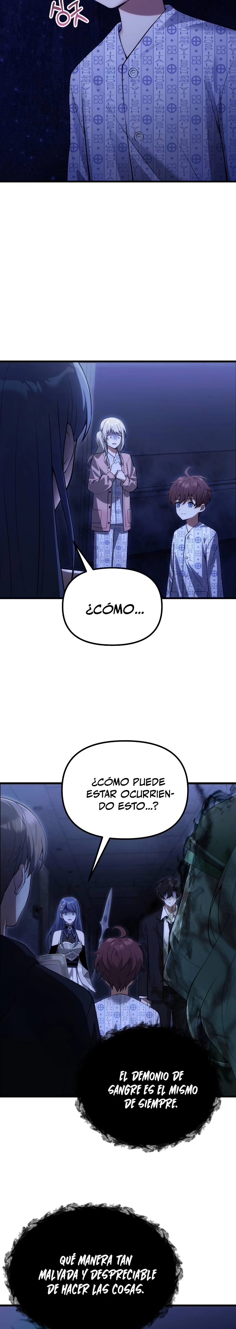 El descendiente del demonio celestial > Capitulo 33 > Page 51