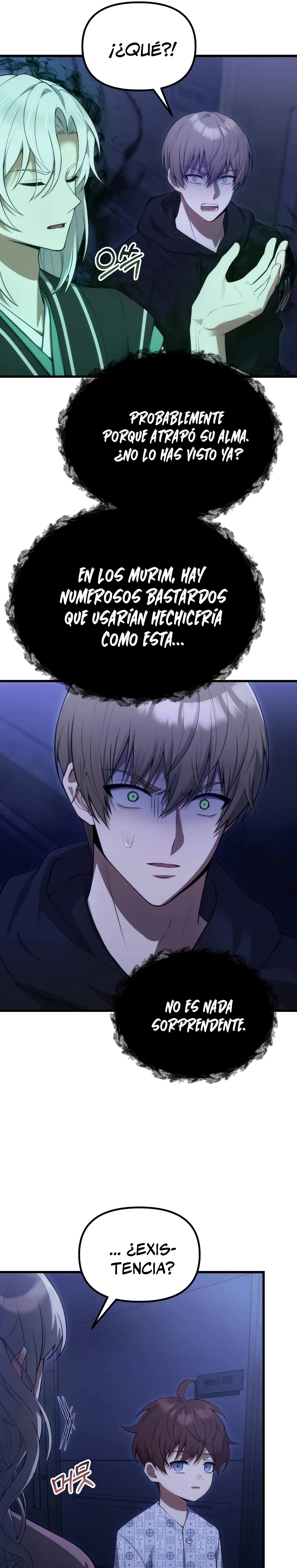 El descendiente del demonio celestial > Capitulo 33 > Page 71