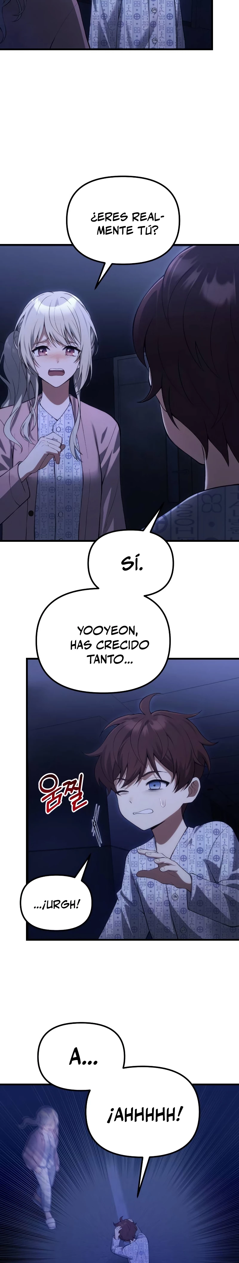 El descendiente del demonio celestial > Capitulo 33 > Page 81