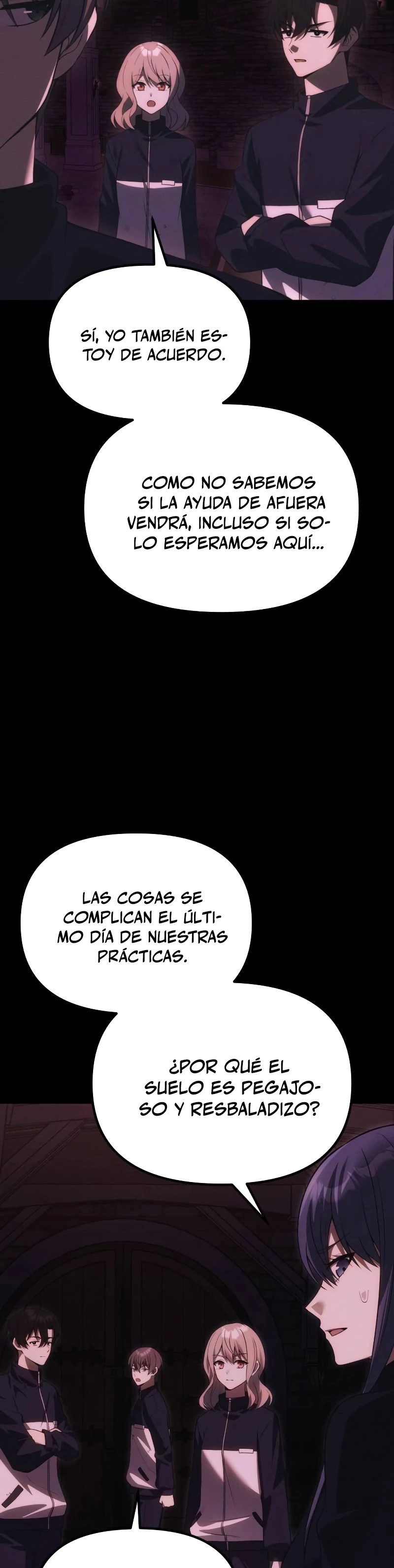 El descendiente del demonio celestial > Capitulo 33 > Page 301