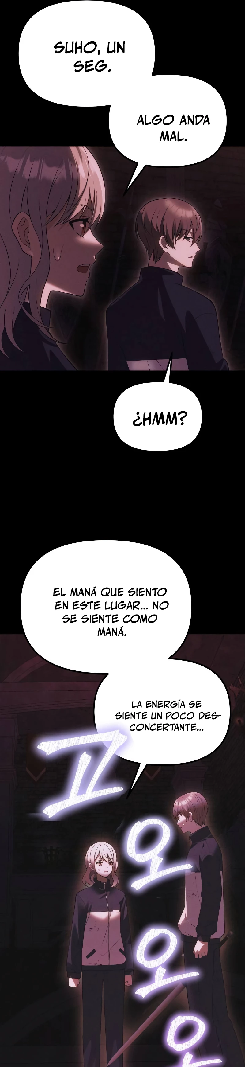 El descendiente del demonio celestial > Capitulo 33 > Page 341