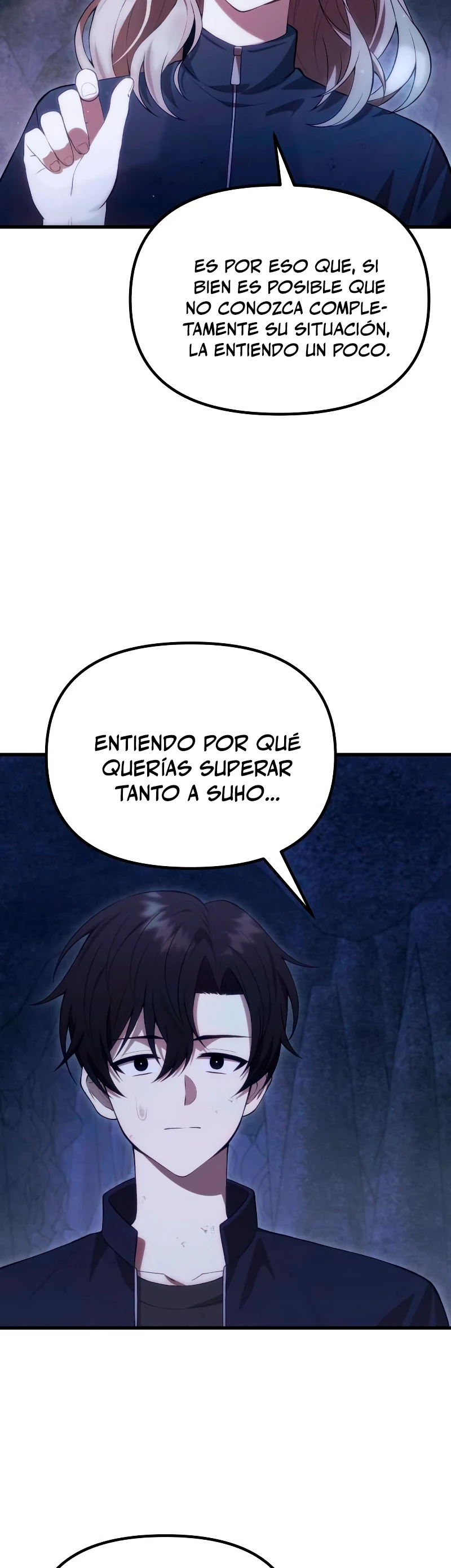 El descendiente del demonio celestial > Capitulo 32 > Page 241