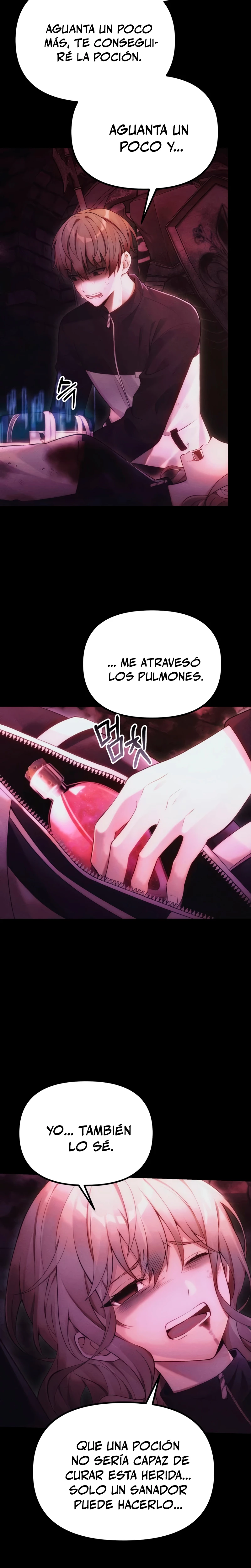 El descendiente del demonio celestial > Capitulo 34 > Page 31