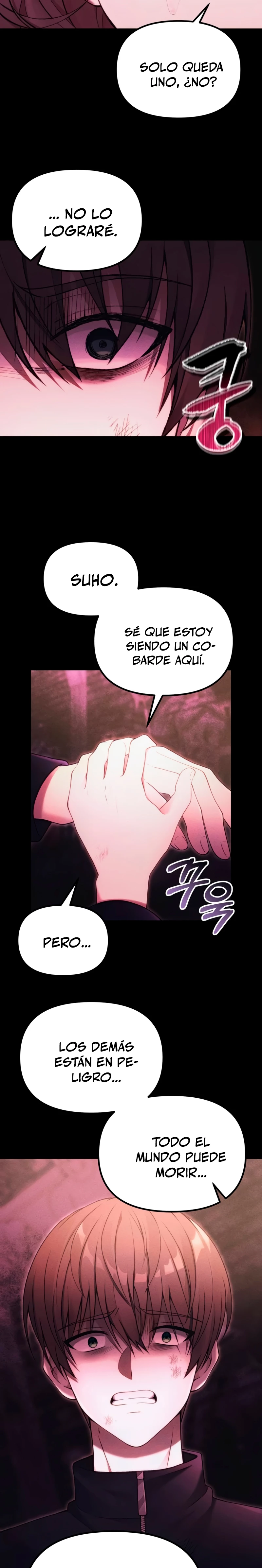 El descendiente del demonio celestial > Capitulo 34 > Page 51